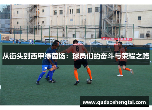 从街头到西甲绿茵场：球员们的奋斗与荣耀之路