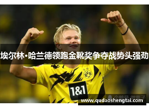 埃尔林·哈兰德领跑金靴奖争夺战势头强劲
